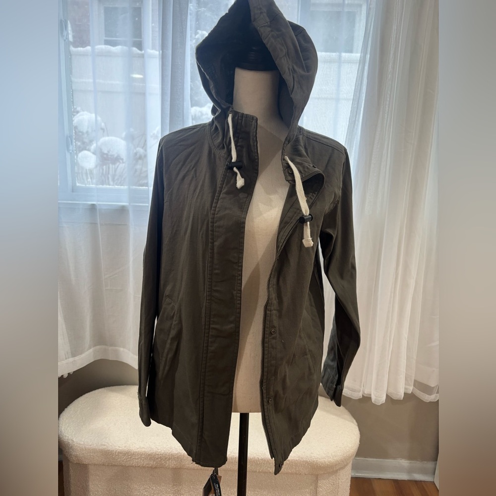 The north face Shipler full zip hoodie